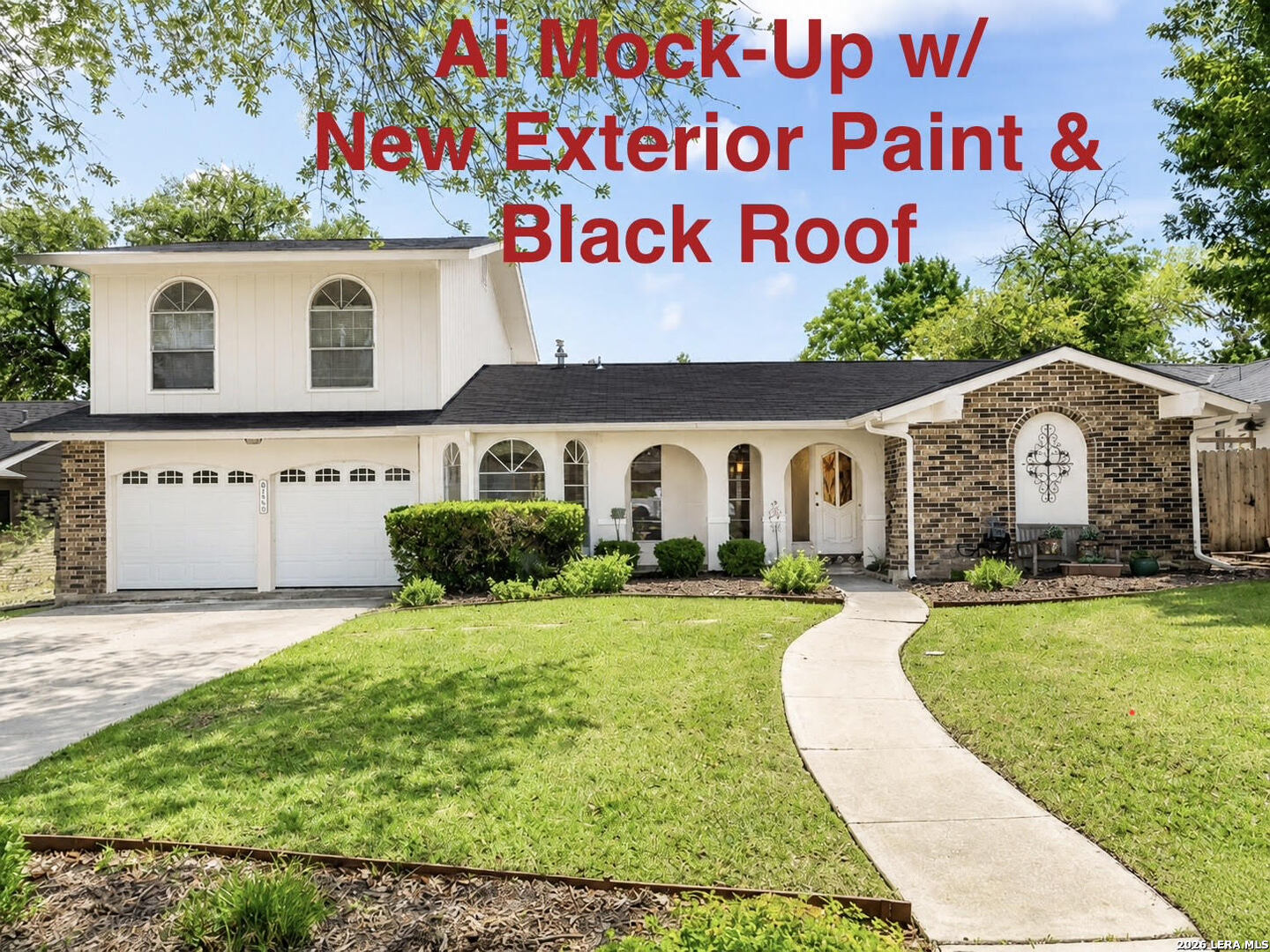 1722 Timber Oak Street San Antonio TX 78232