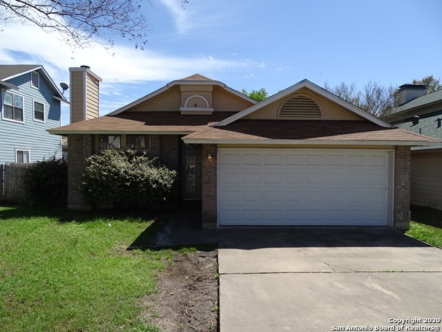 8006 Coral Trail San Antonio TX 78244
