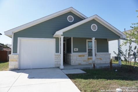 842 Hickory Trail San Antonio TX 78245