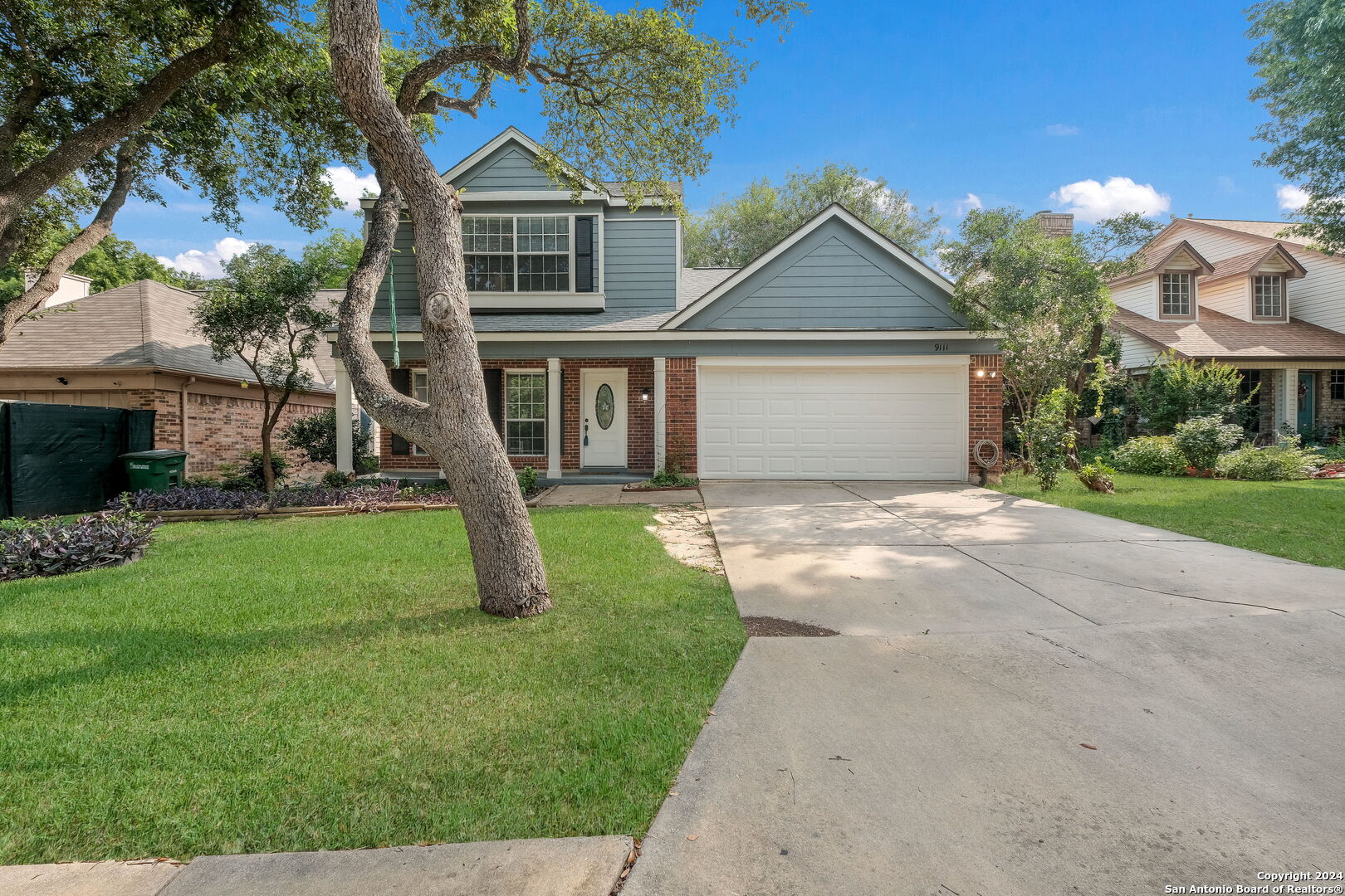 9111 Mirecourt San Antonio TX 78250