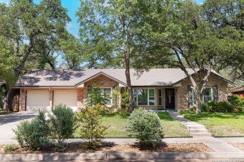 9806 Greentree Drive San Antonio TX 78230