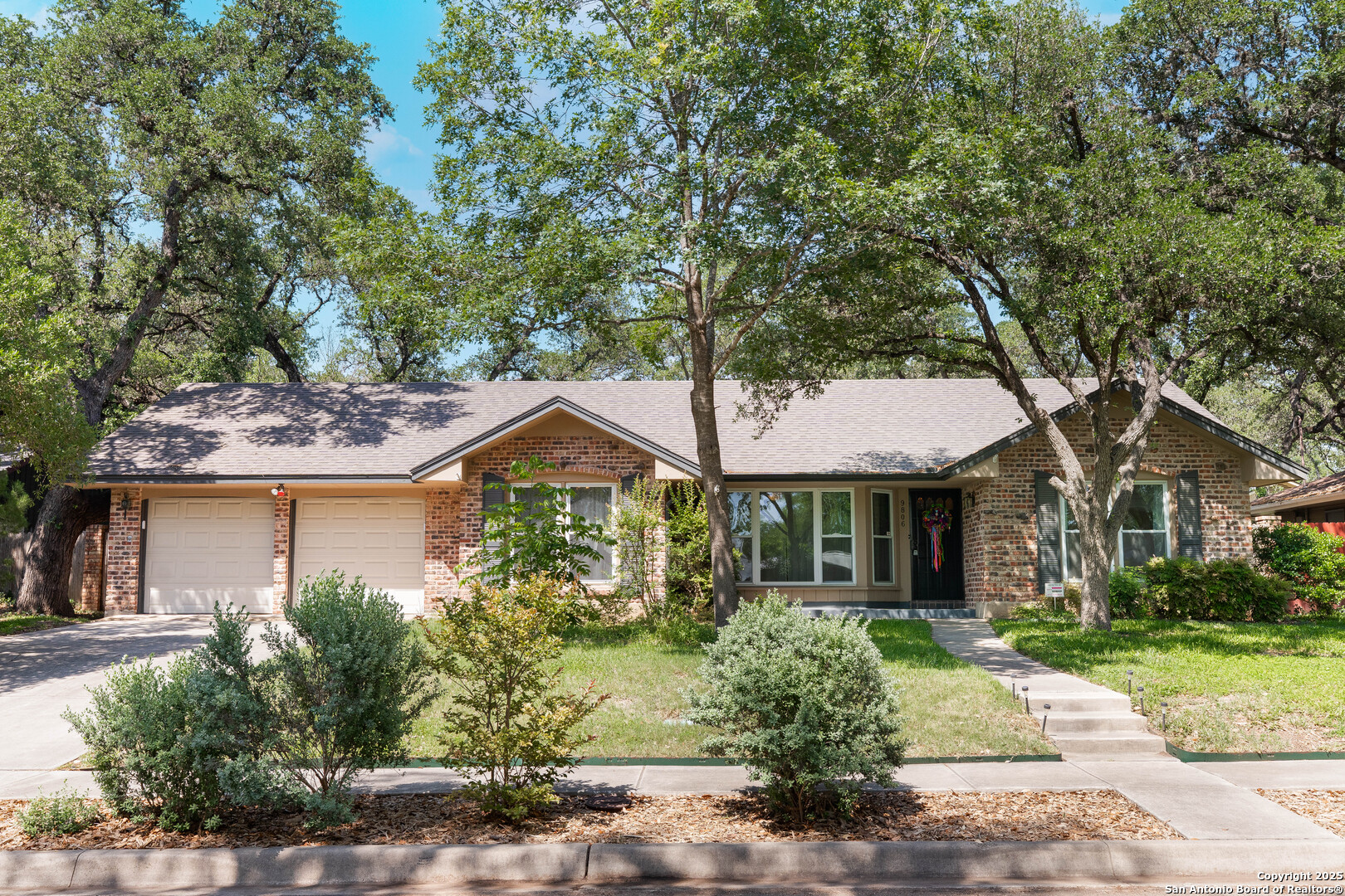 9806 Greentree Drive San Antonio TX 78230