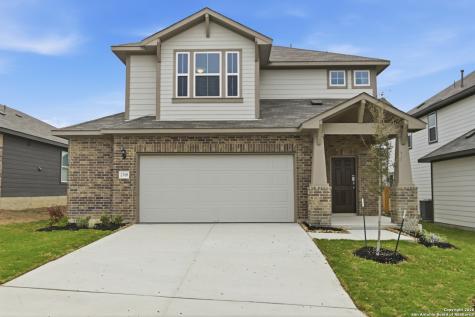 2318 Croaker Creek San Antonio TX 78245