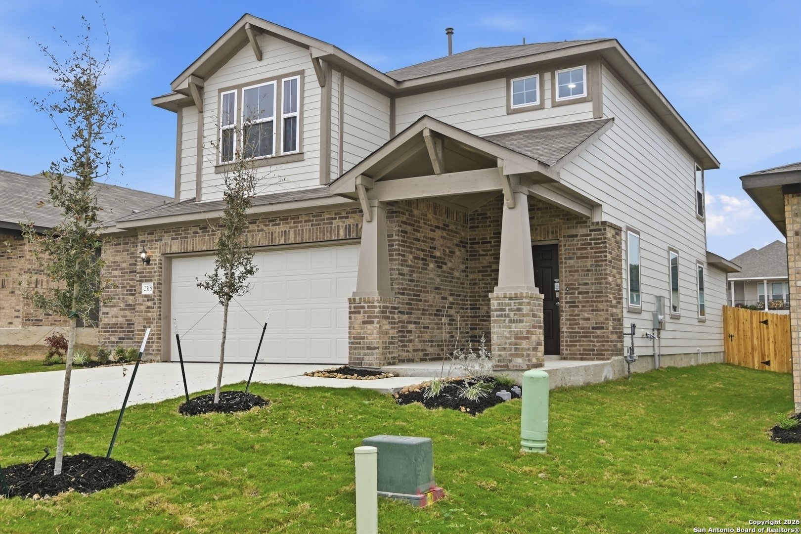 2318 Croaker Creek San Antonio TX 78245