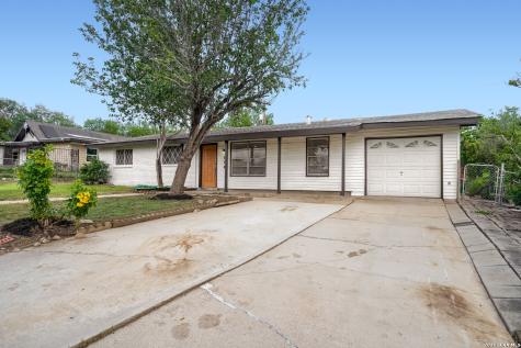 154 Mountain Valley Street San Antonio TX 78227