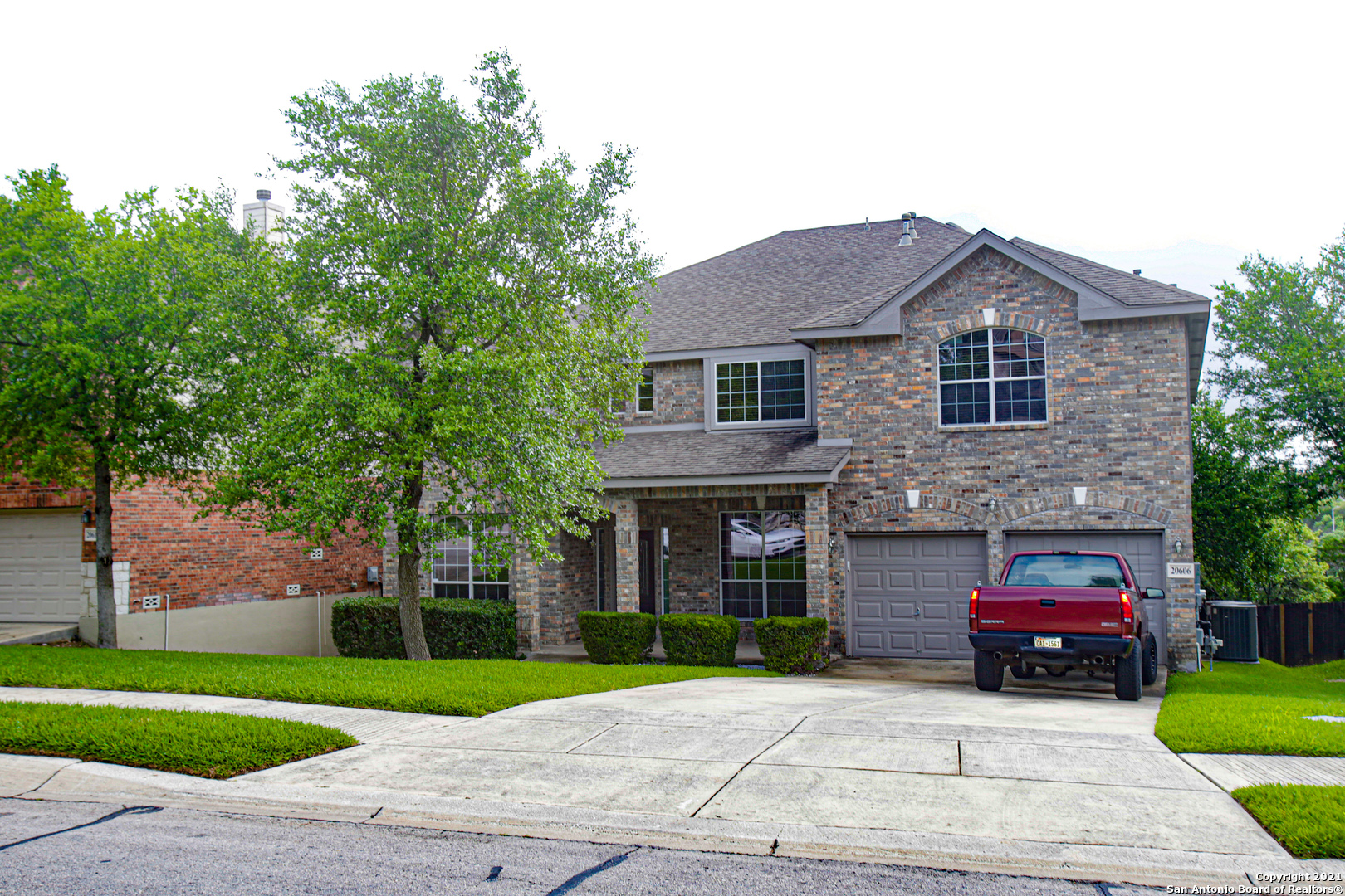 20606 Meandering Circle San Antonio TX 78258