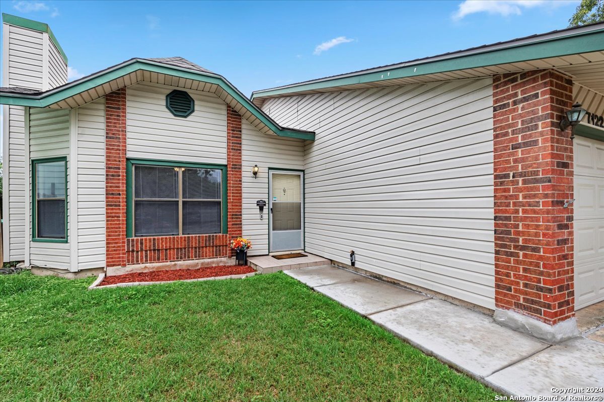 7122 Sunlit Trail Drive San Antonio TX 78244