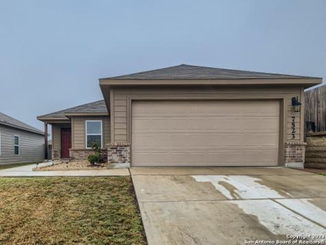 7523 Crestway Ridge San Antonio TX 78244