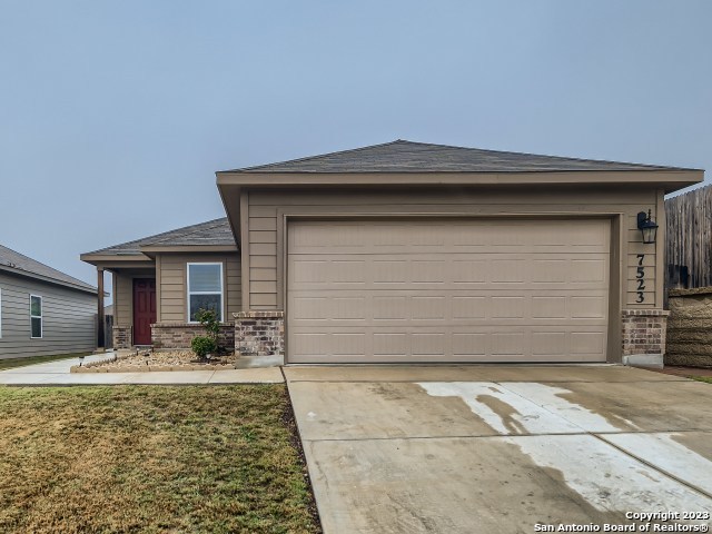 7523 Crestway Ridge San Antonio TX 78244