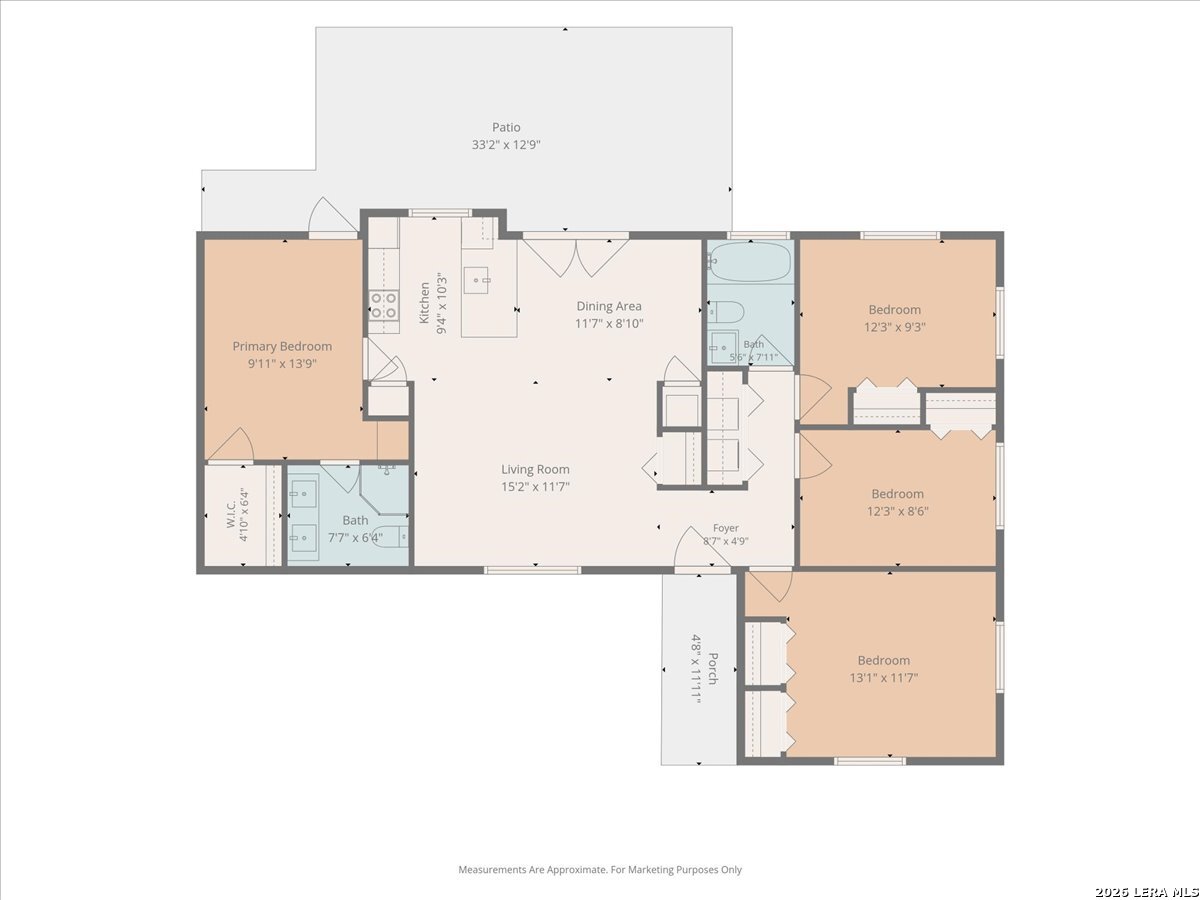 3314 Deer Creek San Antonio TX 78230