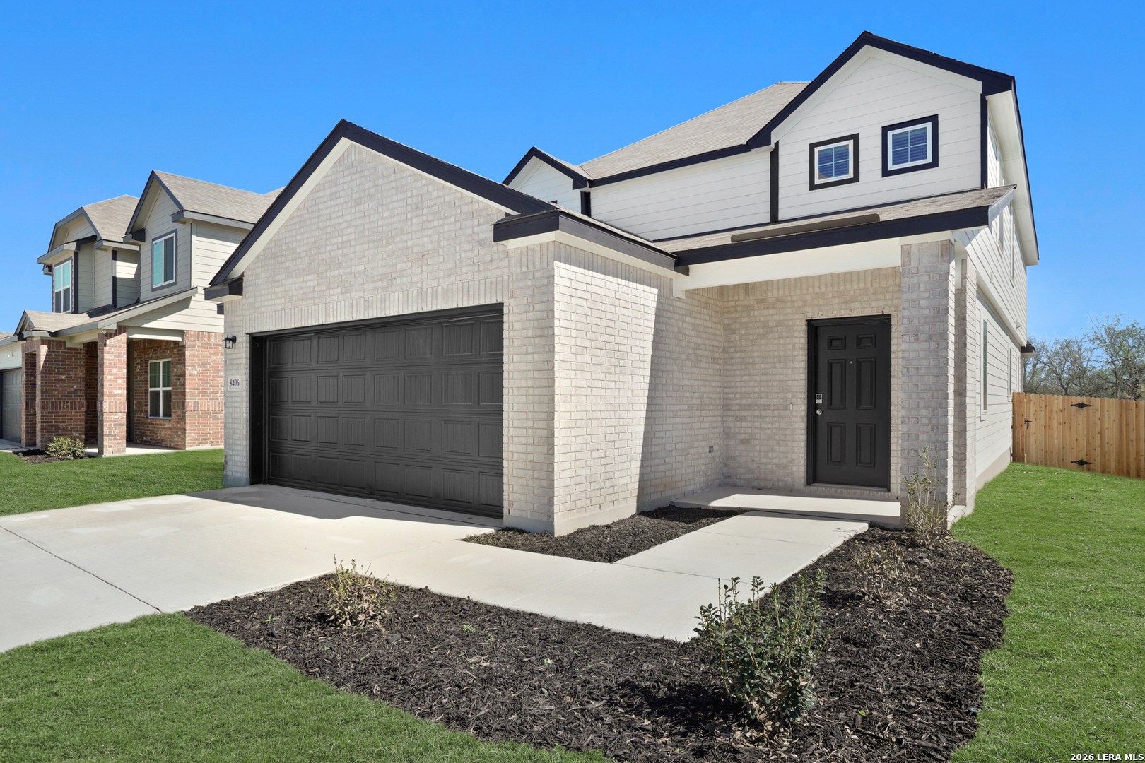 8406 Smithers Avenue San Antonio TX 78252