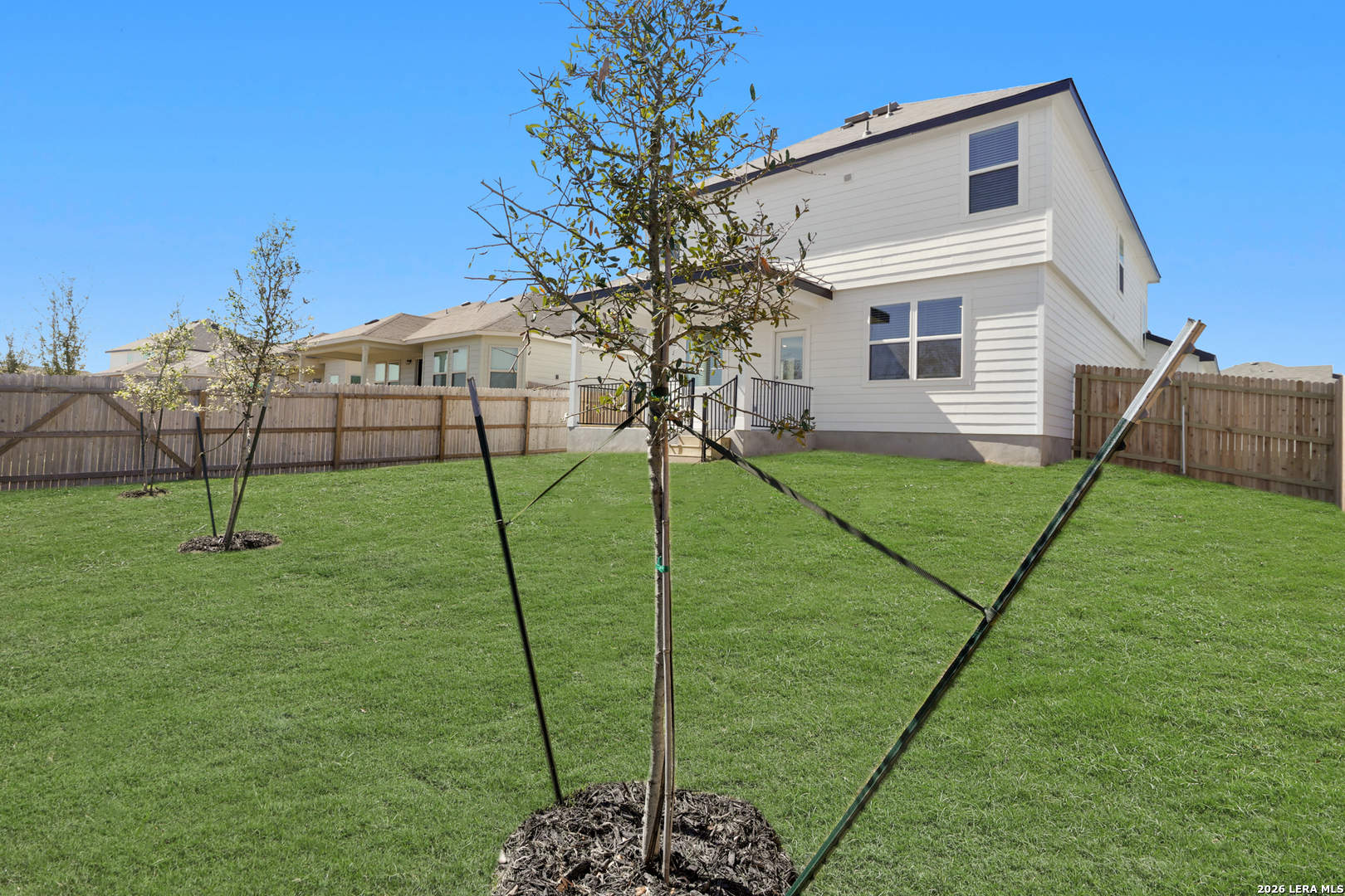8406 Smithers Avenue San Antonio TX 78252