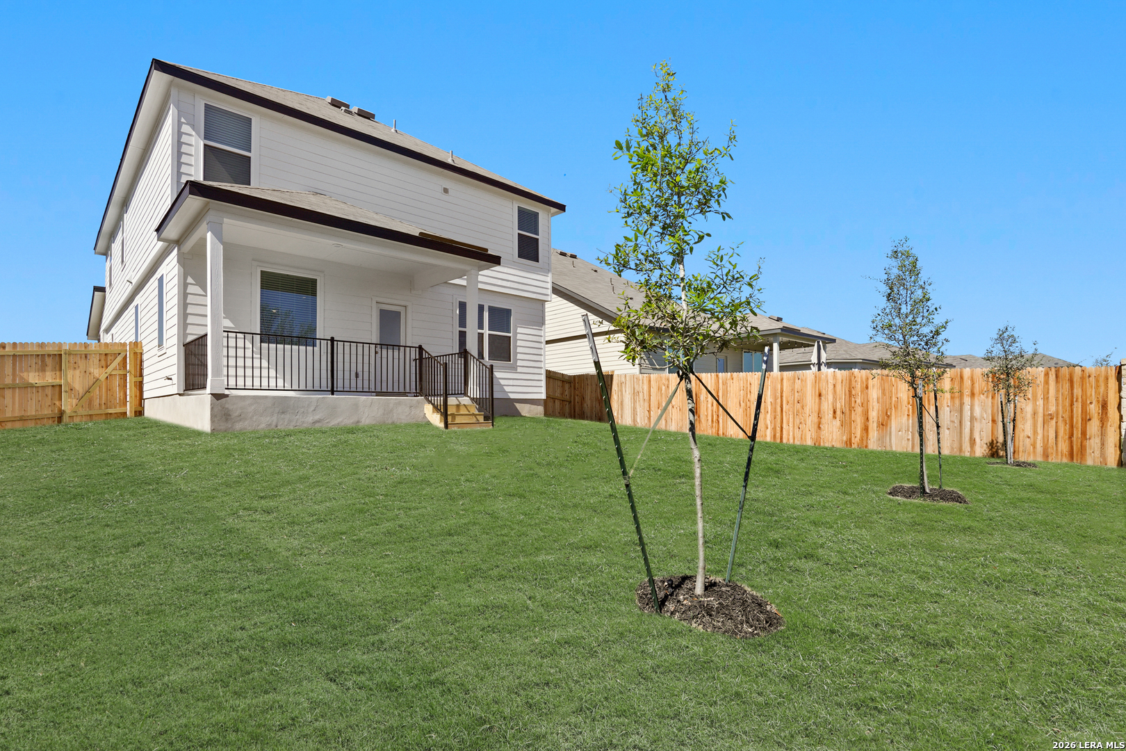 8406 Smithers Avenue San Antonio TX 78252