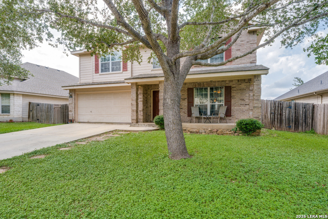 4111 Dunn Oak San Antonio TX 78223