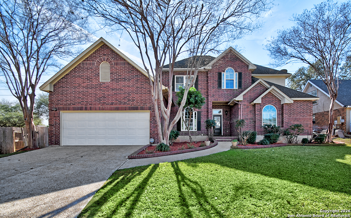 2642 Rim Oak San Antonio TX 78232