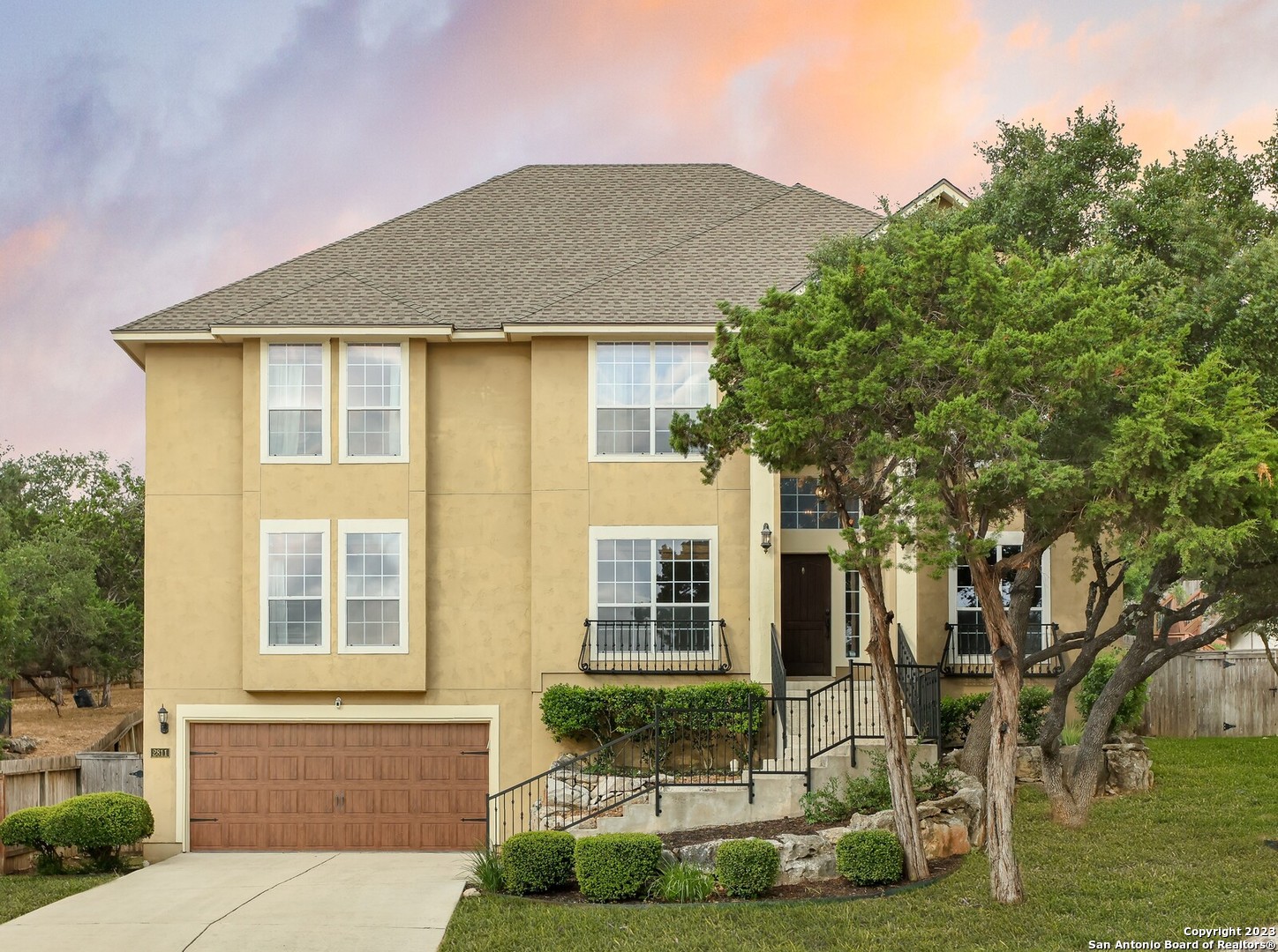 2811 Stokely Hill San Antonio TX 78258