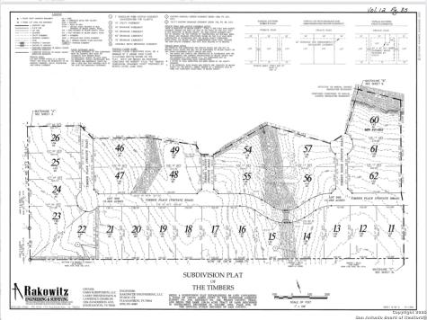 100 Timber Canyon La Vernia TX 78121
