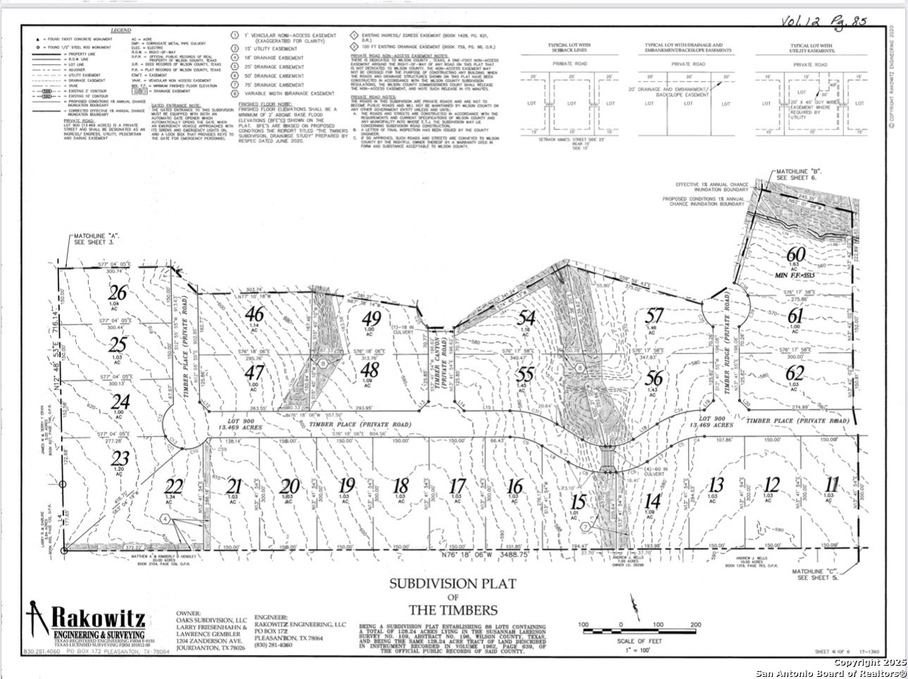 100 Timber Canyon La Vernia TX 78121