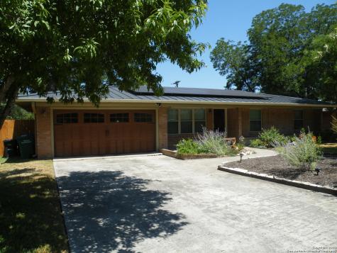 5415 Arrowhead Drive San Antonio TX 78228