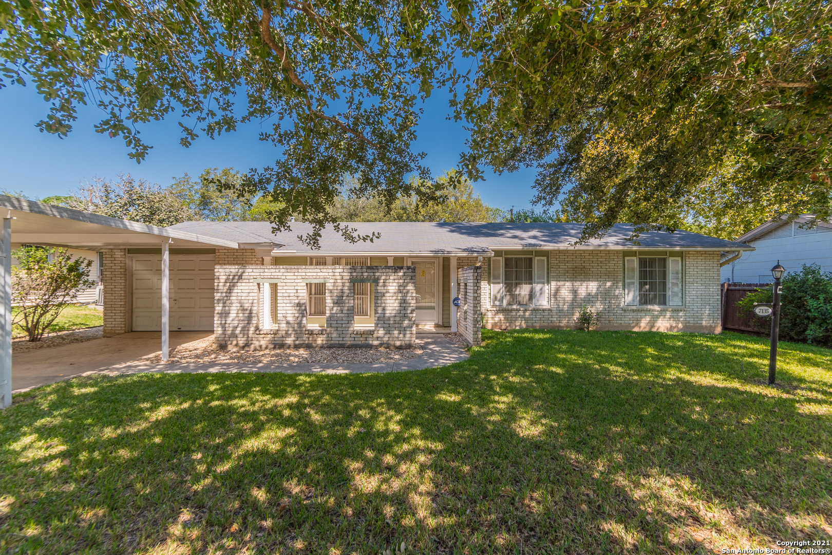 7135 Stone Fence Road San Antonio TX 78227