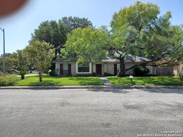 1830 Oakline Drive San Antonio TX 78232