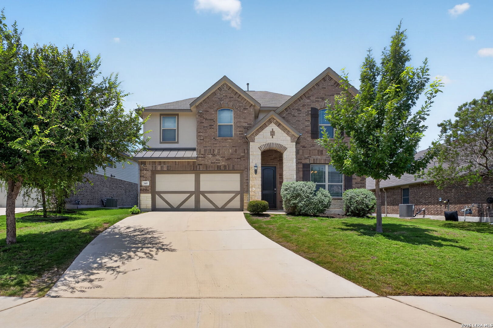 2805 Cheney Road Schertz TX 78108