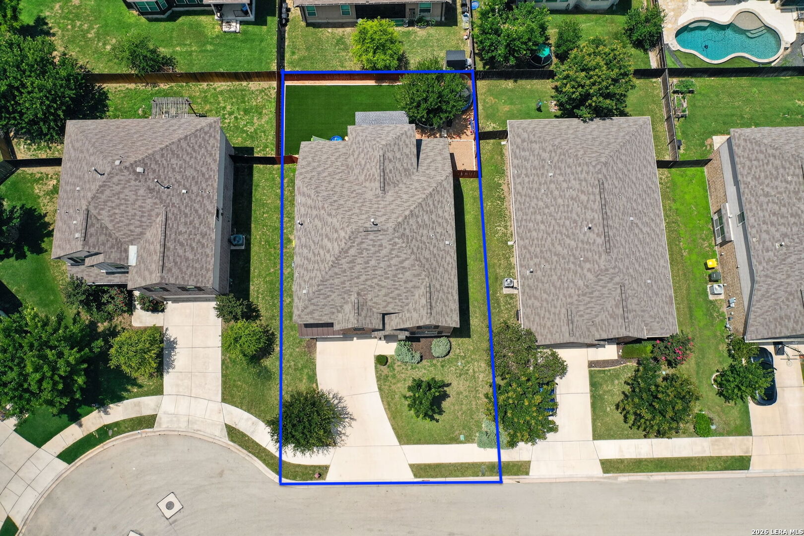 2805 Cheney Road Schertz TX 78108