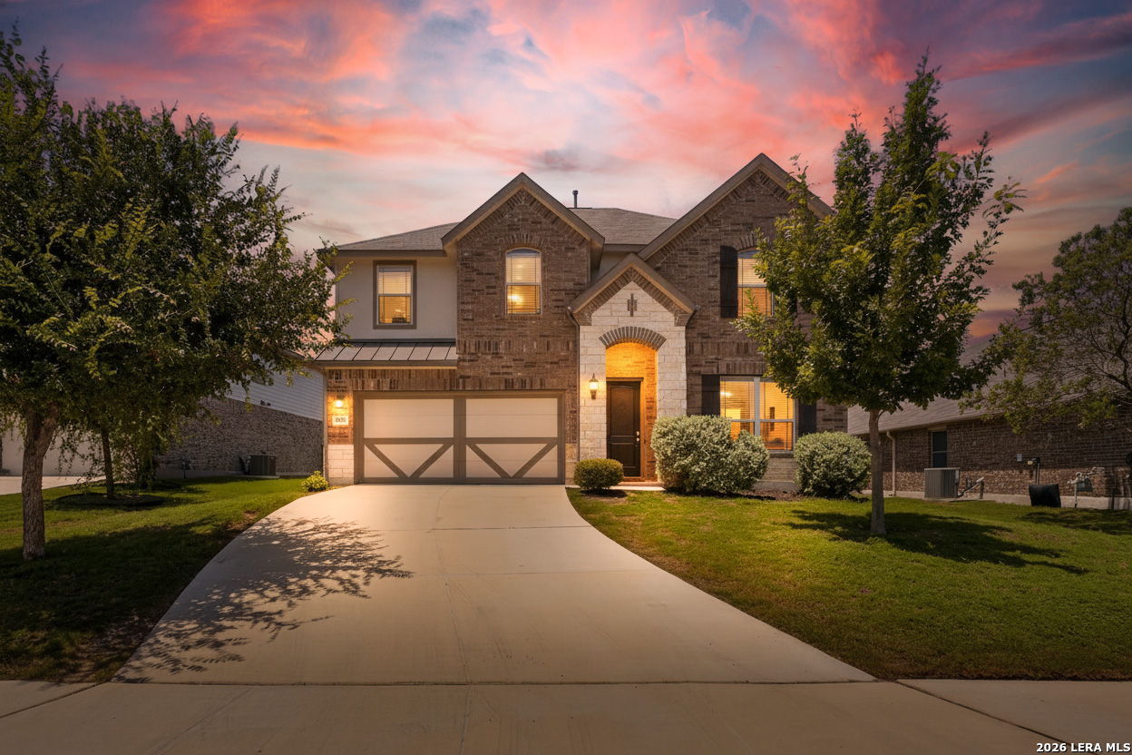 2805 Cheney Road Schertz TX 78108