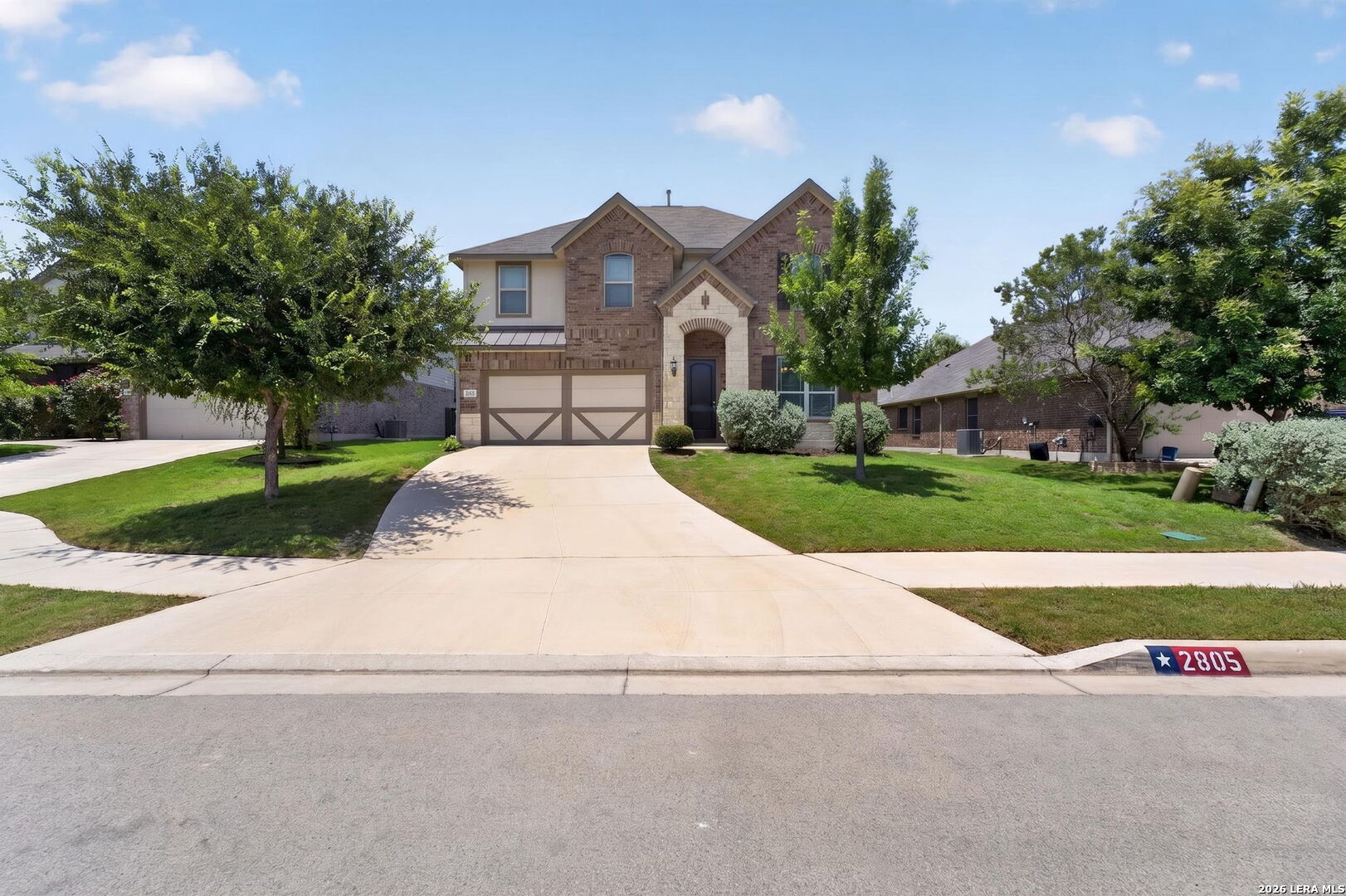 2805 Cheney Road Schertz TX 78108