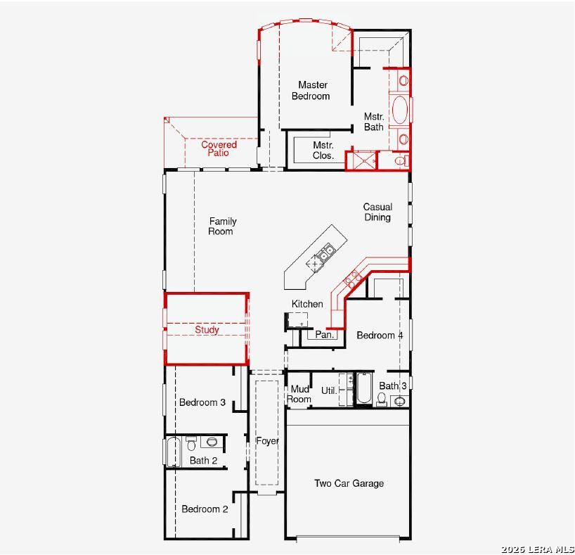 556 Desert Cactus San Antonio TX 78253