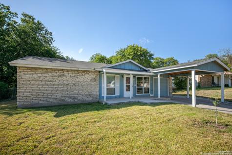 7706 Marigold Trace Street Live Oak TX 78233
