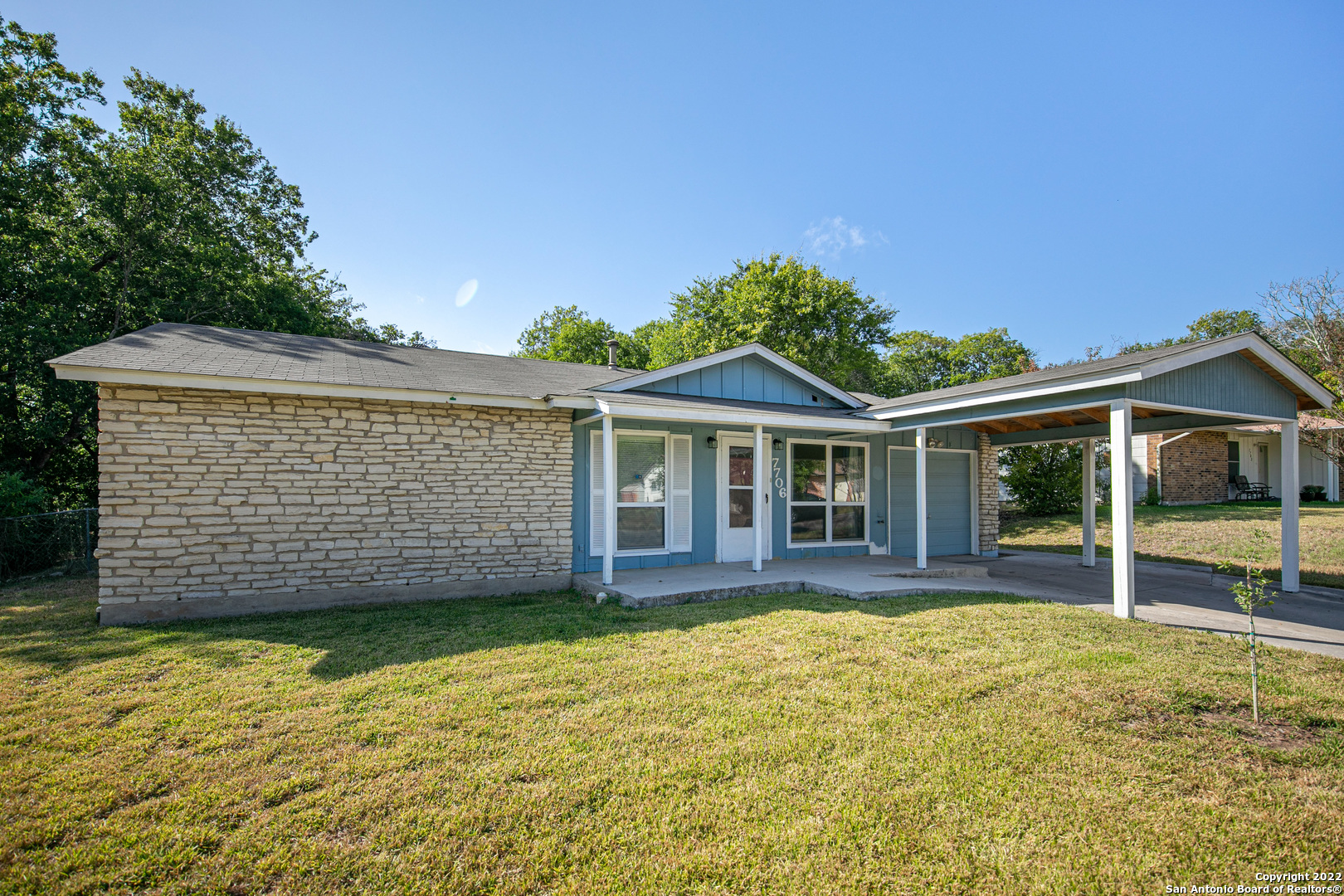 7706 Marigold Trace Street Live Oak TX 78233