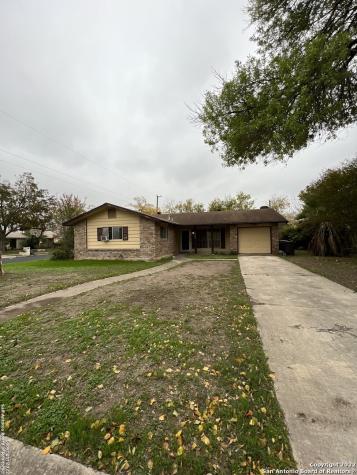 4426 Jamestown Drive San Antonio TX 78220