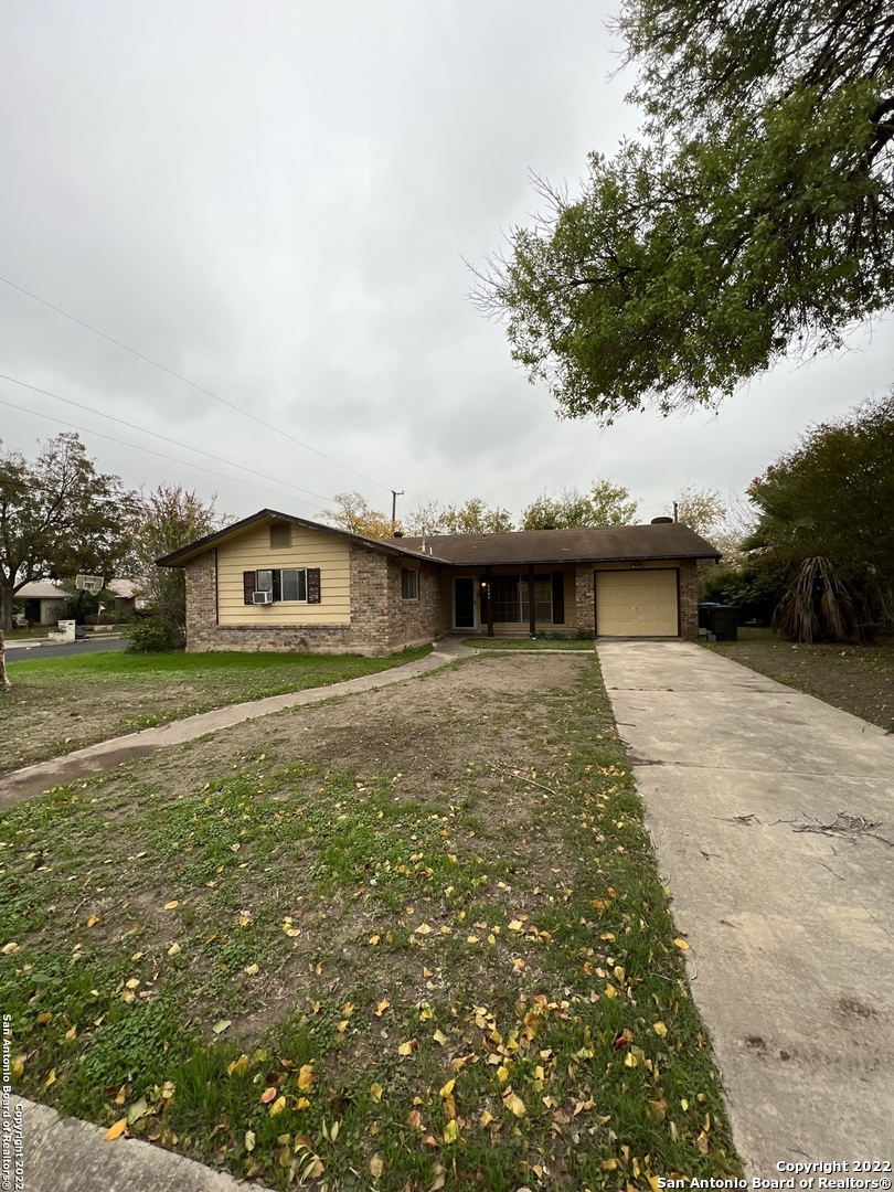 4426 Jamestown Drive San Antonio TX 78220