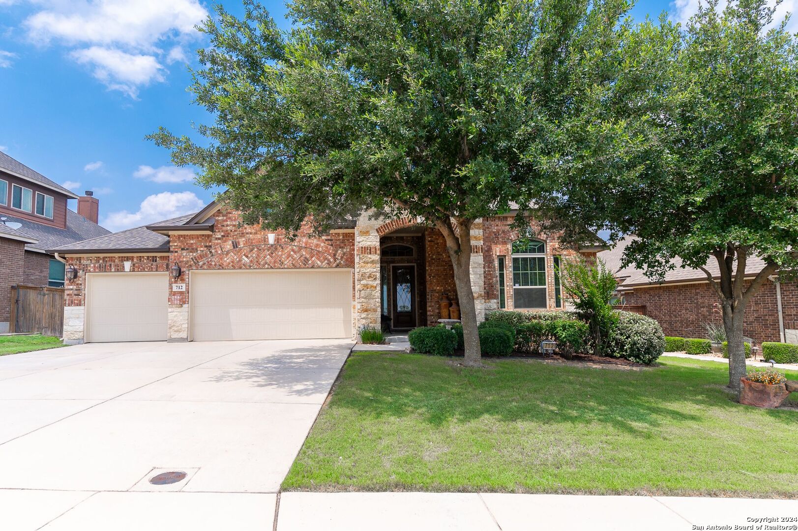 712 Rye Moon Cove Cibolo TX 78108