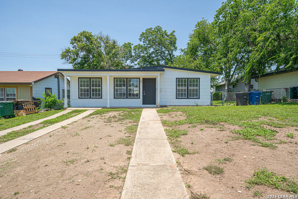 307 Gayle Avenue San Antonio TX 78223