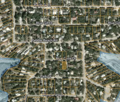 Lot 5 Blue Cove Lakehills TX 78063