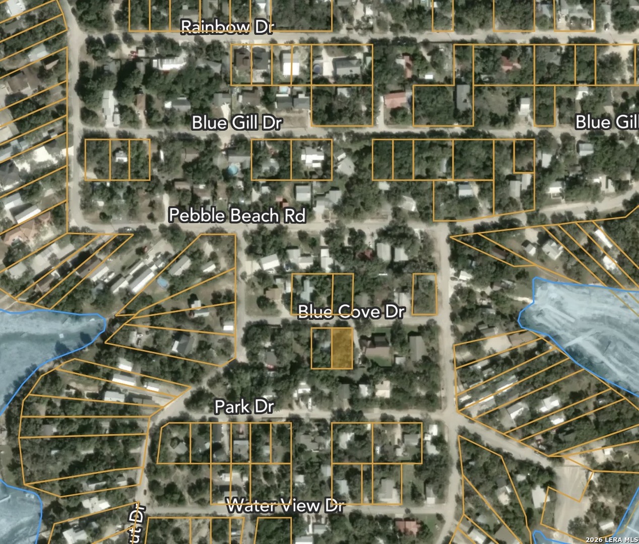 Lot 5 Blue Cove Lakehills TX 78063