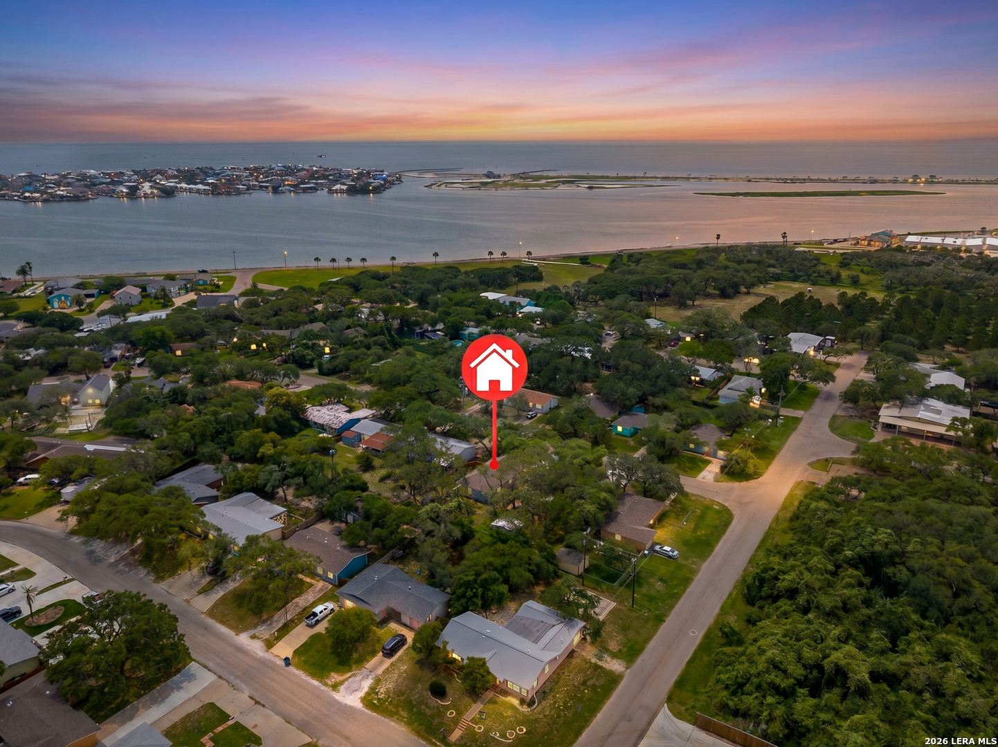 1906 Picton Lane Rockport TX 78382