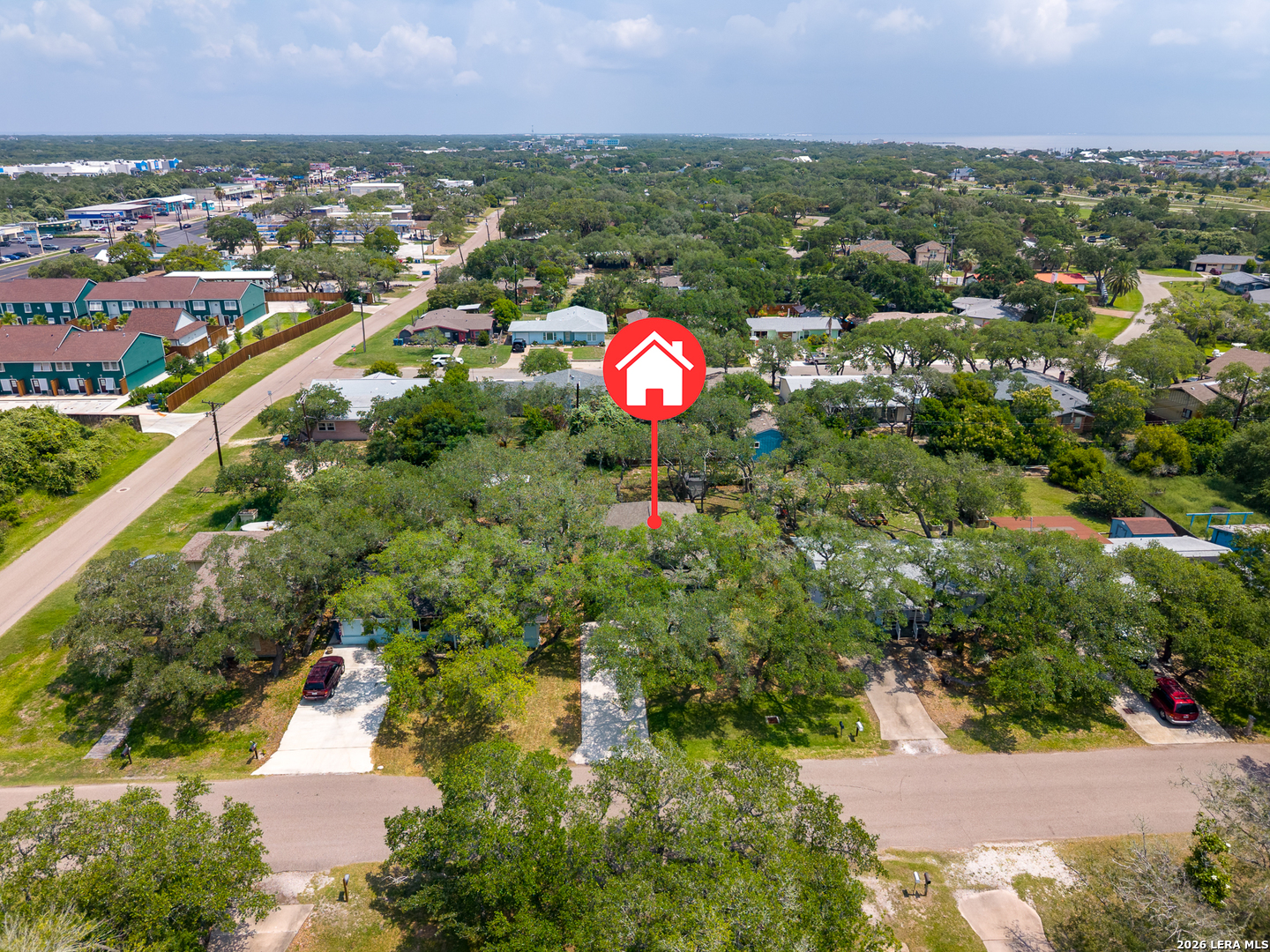 1906 Picton Lane Rockport TX 78382