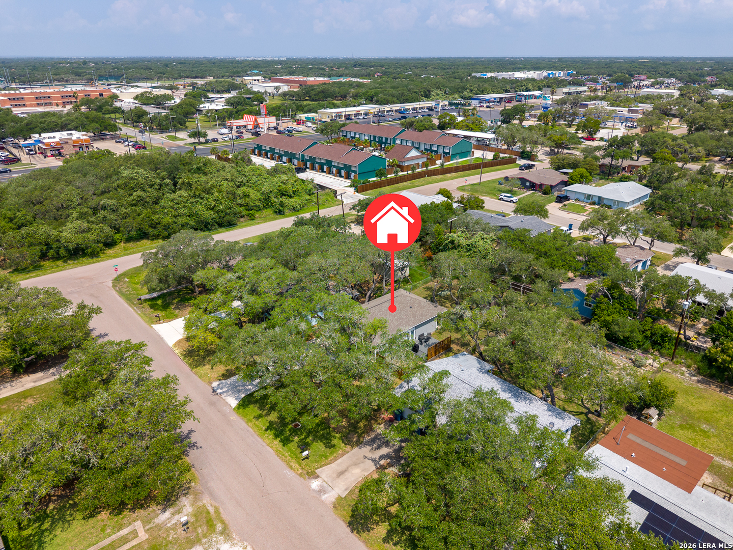 1906 Picton Lane Rockport TX 78382