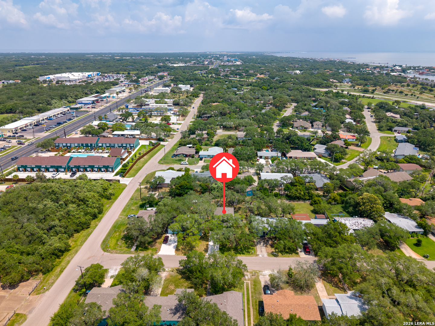 1906 Picton Lane Rockport TX 78382