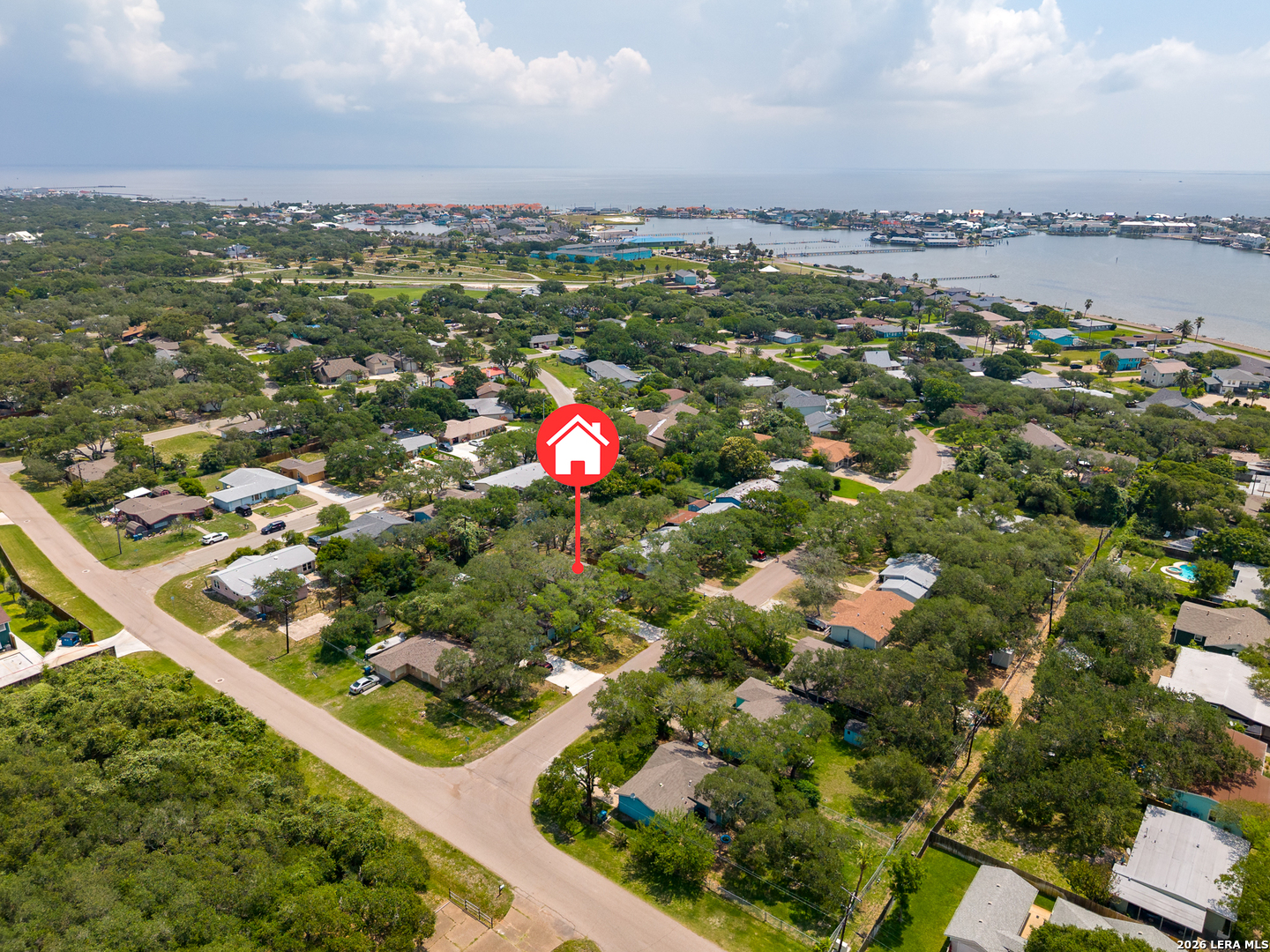 1906 Picton Lane Rockport TX 78382