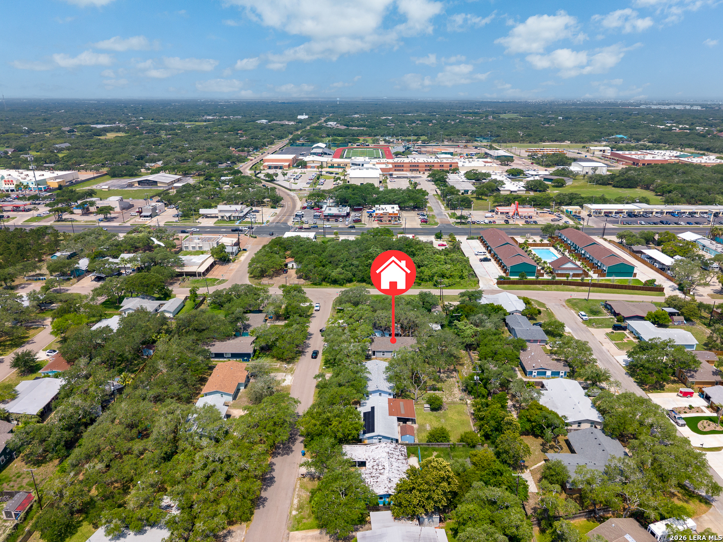 1906 Picton Lane Rockport TX 78382