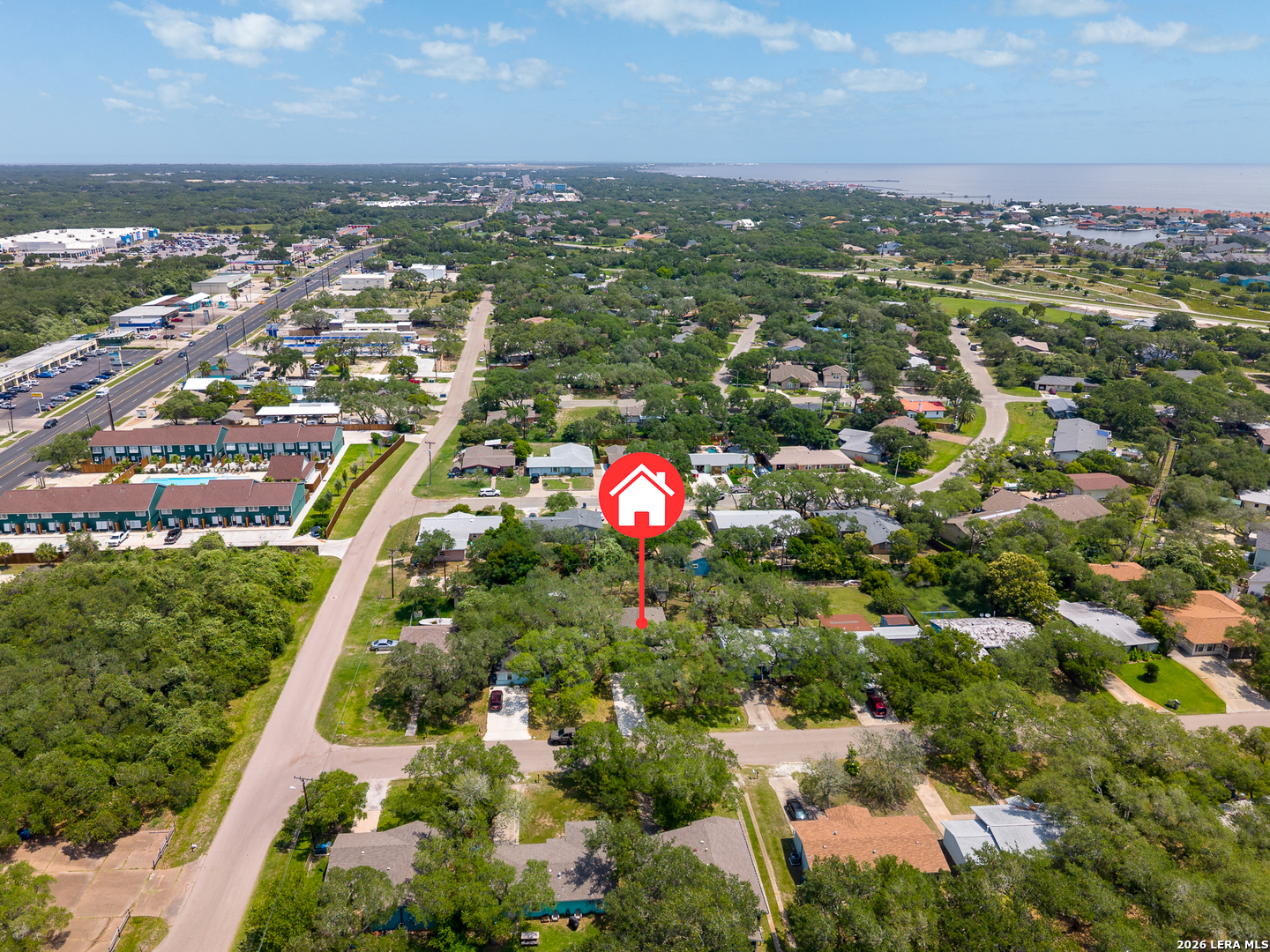 1906 Picton Lane Rockport TX 78382