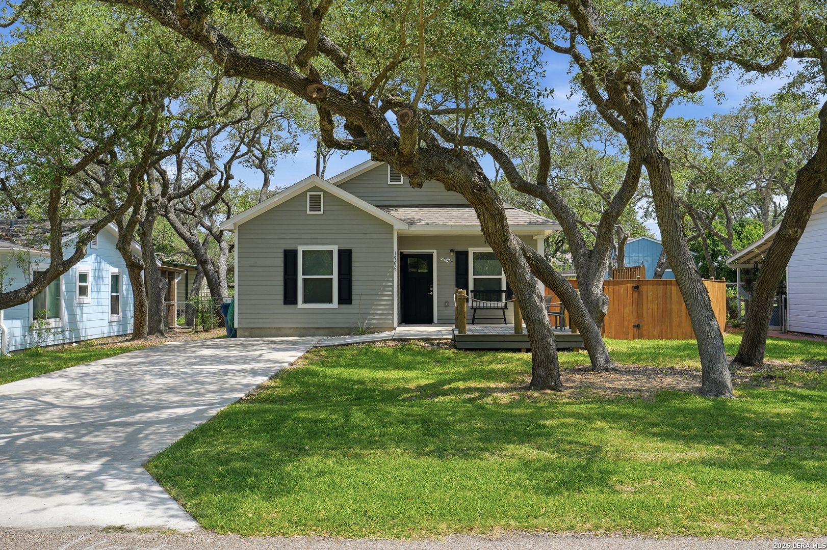 1906 Picton Lane Rockport TX 78382