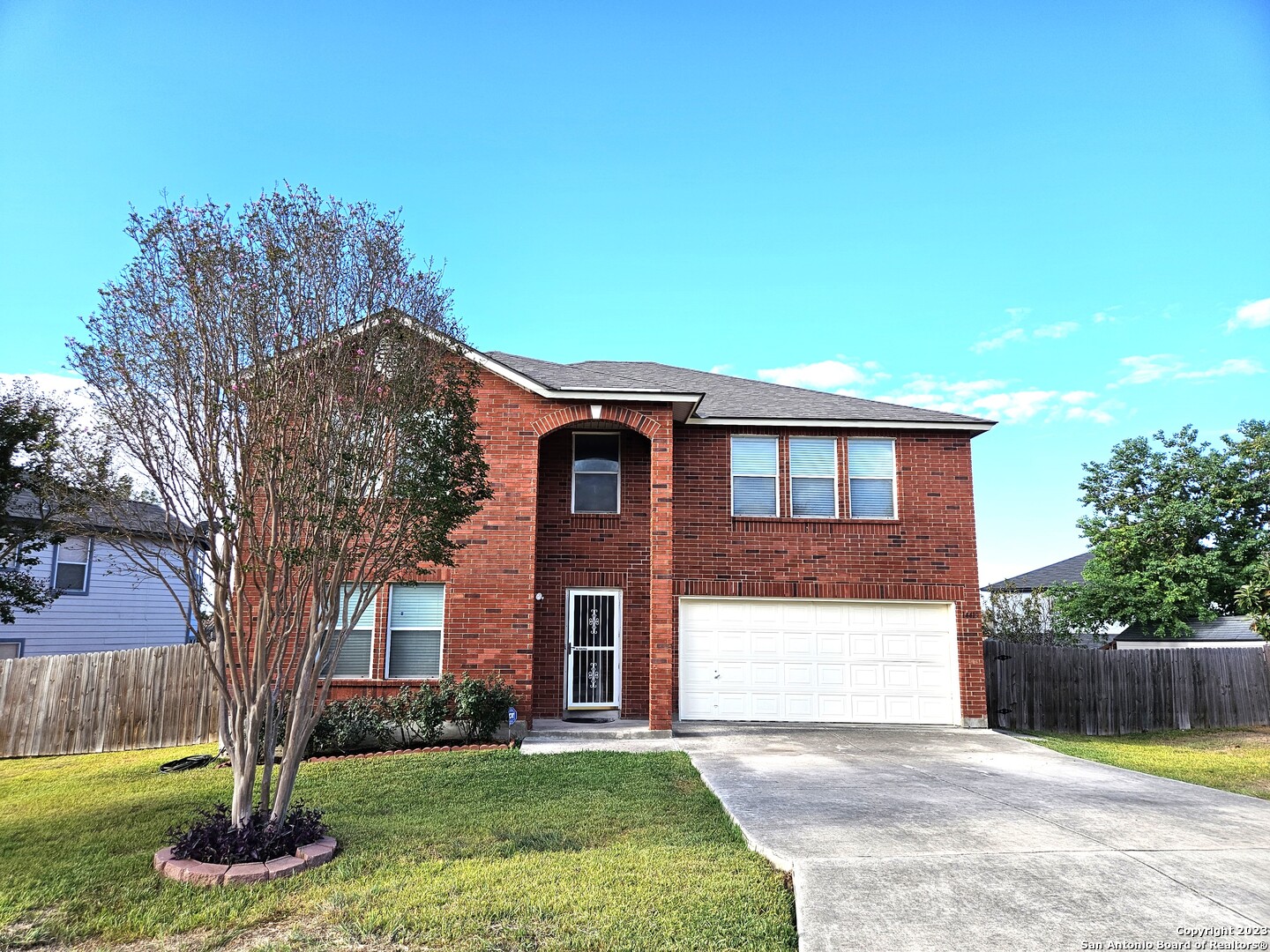 14419 Bowhill Glen Live Oak TX 78233