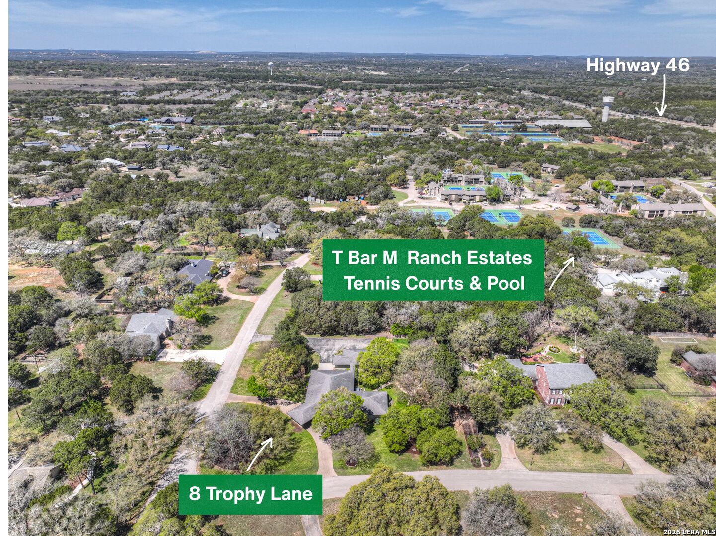 8 Trophy New Braunfels TX 78132