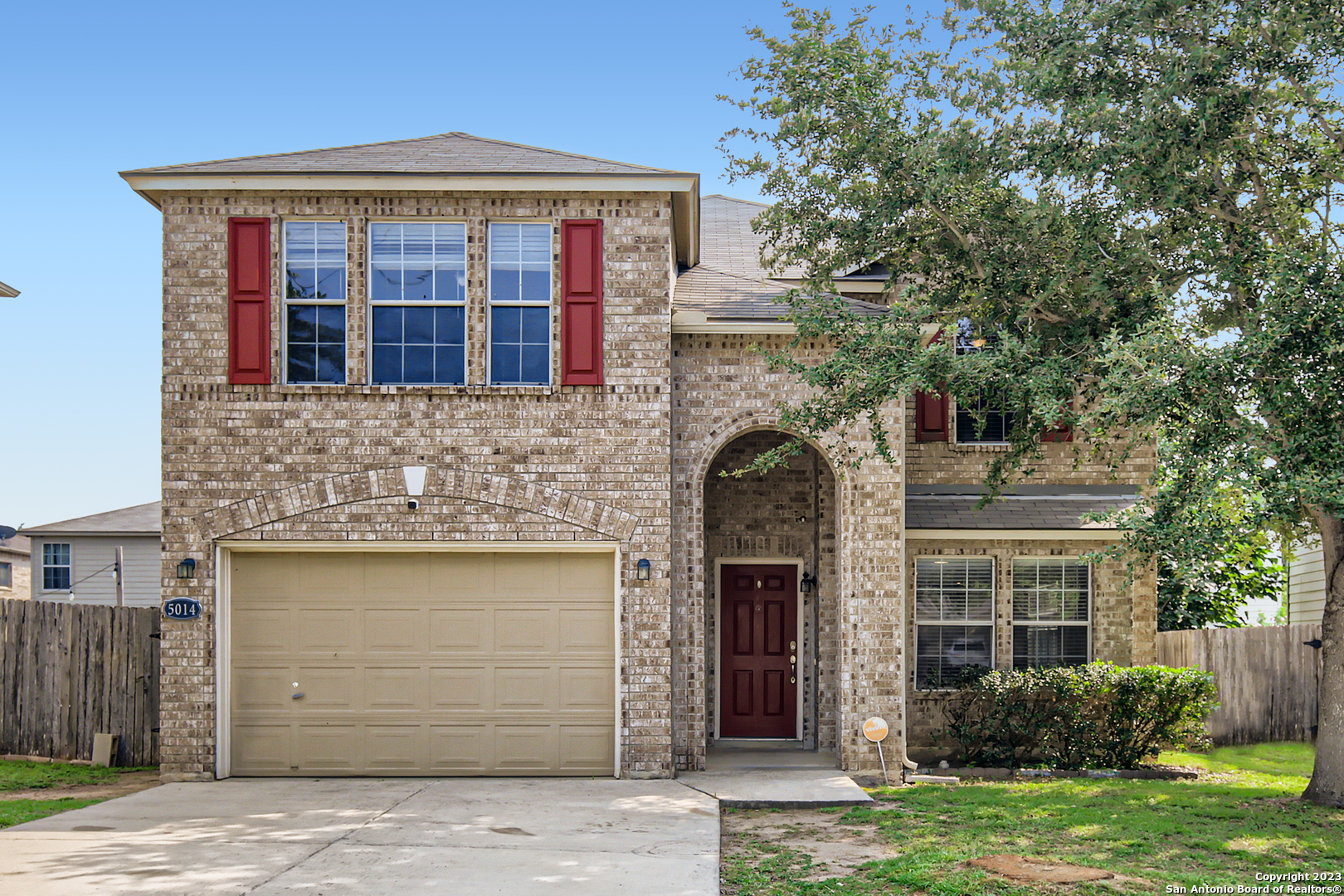 5014 Terrace Wood San Antonio TX 78223