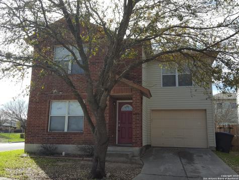 10102 Ranger Canyon San Antonio TX 78251